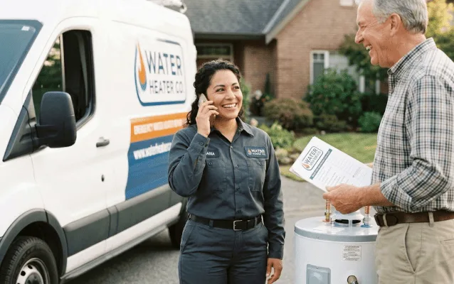 Water Heater Repair Tyler Hill, PA FAQs